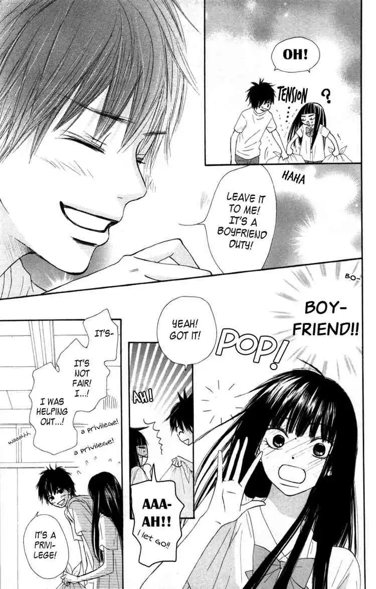 Kimi Ni Todoke Chapter 42 24